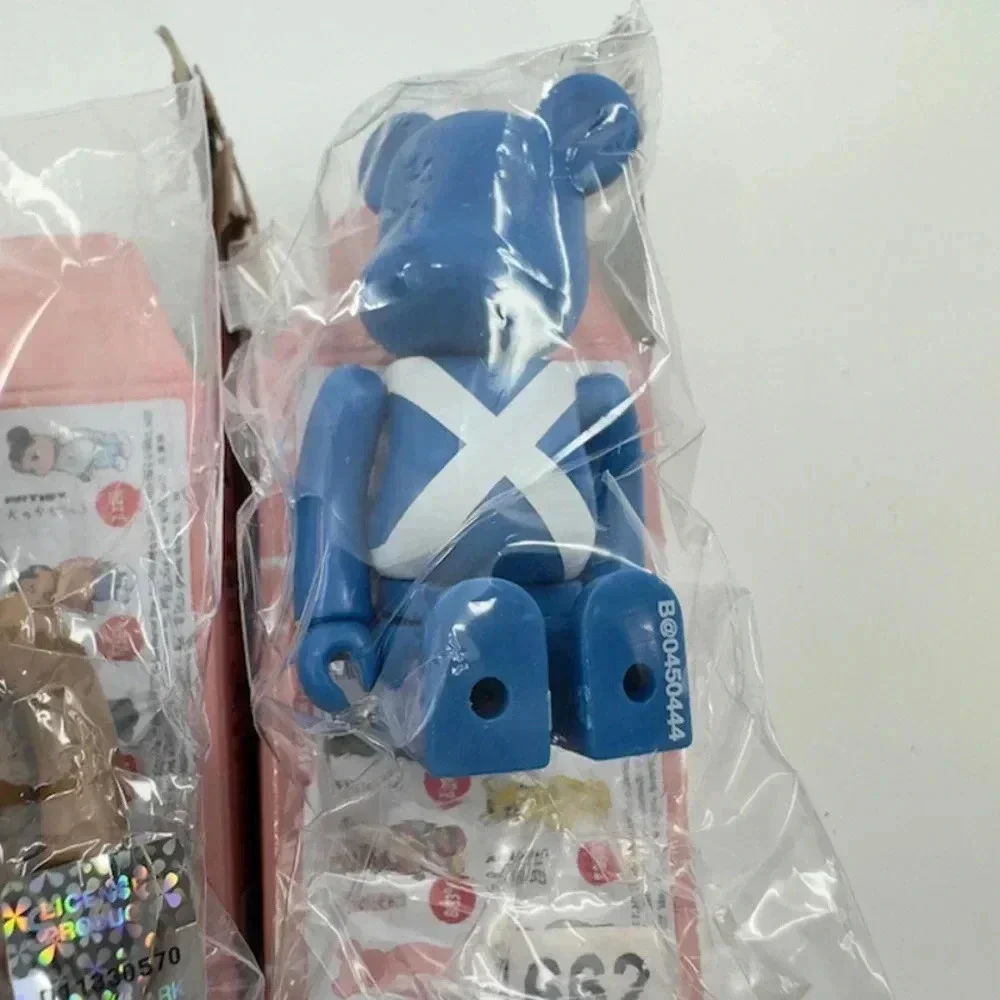 NEW Set Of 4 Bearbrick Series 45 Blind Box by Medicom Toy - Picture 6 of 7